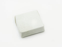 For Baby - Squares White