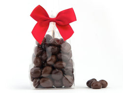 Dark & Milk Chocolate Coffee beans