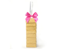 White Chocolate with White Crunch